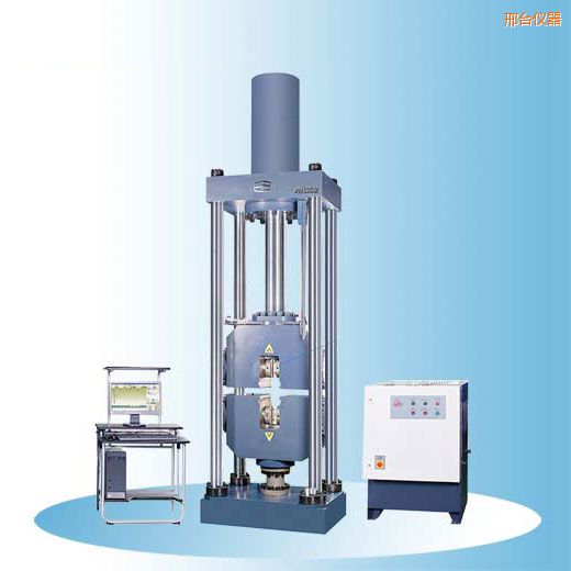 邢臺時代微機(jī)控制電液伺服萬能試驗(yàn)機(jī)