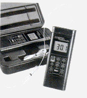 邢臺熱電偶溫度計