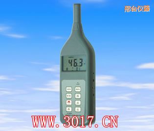 邢臺多功能聲級計