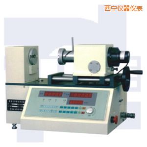 西寧全制動彈簧扭轉試驗機