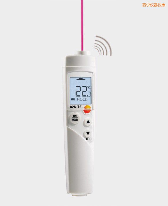 西寧紅外測(cè)溫儀