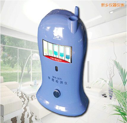 新鄉(xiāng)甲醛速測儀
