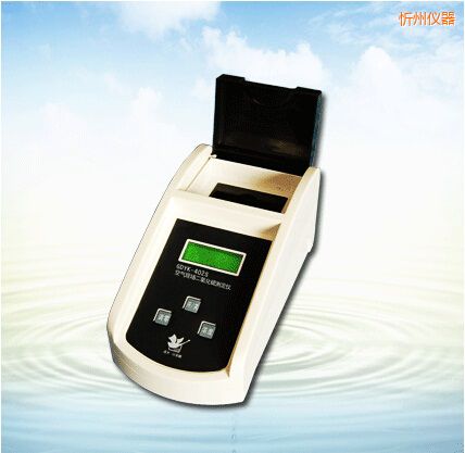 忻州空氣現(xiàn)場(chǎng)二氧化硫測(cè)定儀