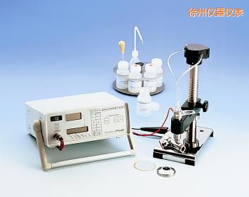 徐州庫侖鍍層測厚儀