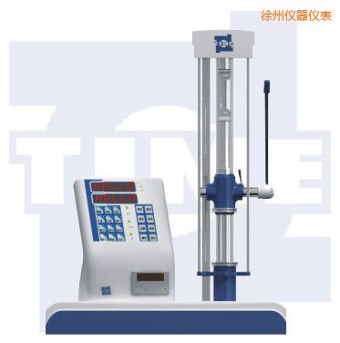徐州新型雙數(shù)顯彈簧拉壓試驗(yàn)機(jī)