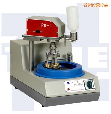 徐州單盤雙速金相試樣磨拋機(jī)