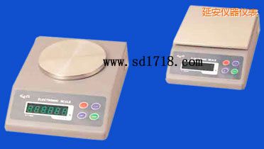 延安經濟型電子天平,5000g,0.1g