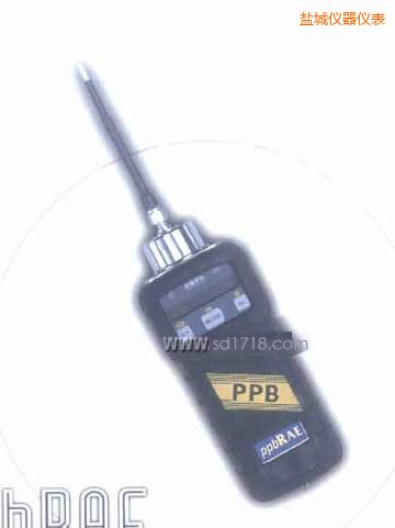 鹽城手持式 PID(ppb 級(jí) ) 檢測(cè)儀
