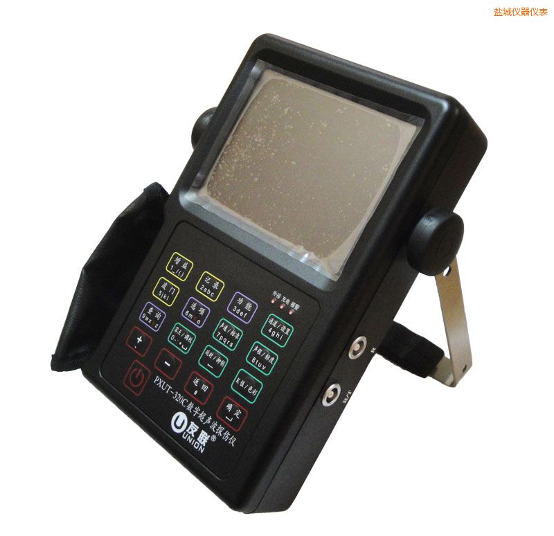 鹽城全數(shù)字智能超聲波探傷儀