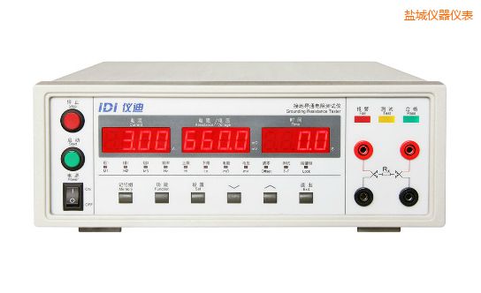 鹽城接地電阻測試儀