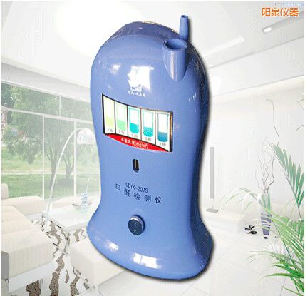 陽泉甲醛速測儀