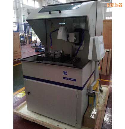 陽泉大型全自動(dòng)切割機(jī)