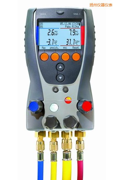 揚(yáng)州制冷系統(tǒng)歧管儀