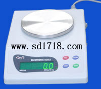 揚州普通型電子計數(shù)天平,1200g,0.1g