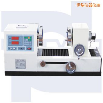 伊犁雙數(shù)顯式彈簧扭轉試驗機TNS-S系列