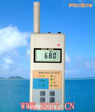 伊犁多功能聲級(jí)計(jì)(多功能噪音計(jì))
