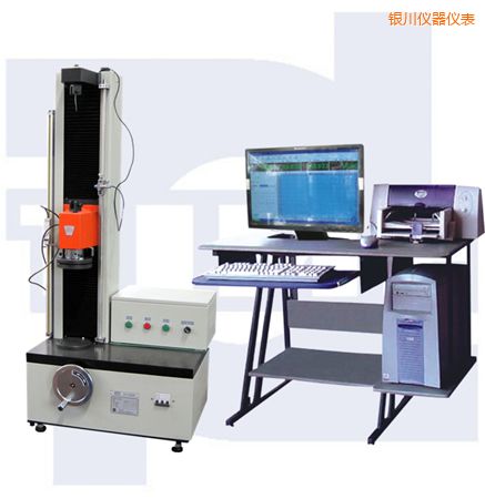 銀川微機控制彈簧拉壓試驗機
