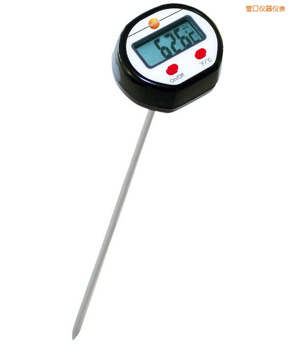 營(yíng)口迷你刺入式溫度計(jì)