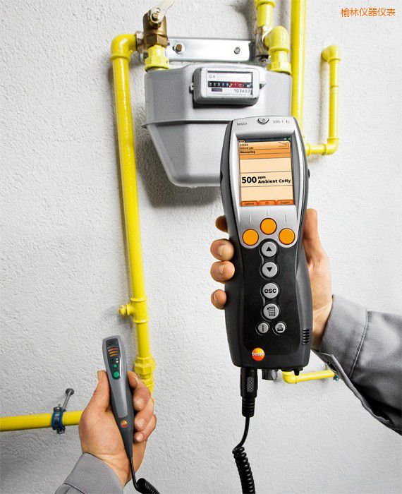 榆林德圖增強(qiáng)版煙氣分析儀