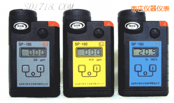 棗莊袖珍式氣體檢測報警儀