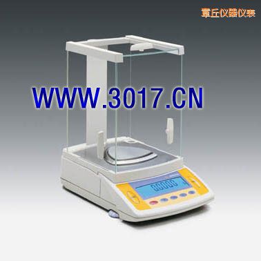 章丘電子分析天平,120g,0.1mg