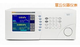 章丘標準型雙通道氣體壓力控制器校準器