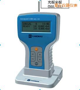 章丘手持式激光粒子計(jì)數(shù)儀