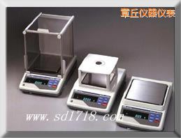 章丘上皿式精密電子天平,410g,0.001g