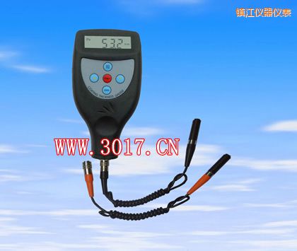 鎮(zhèn)江鐵基涂層測厚儀