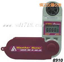 鎮(zhèn)江折疊式風速計