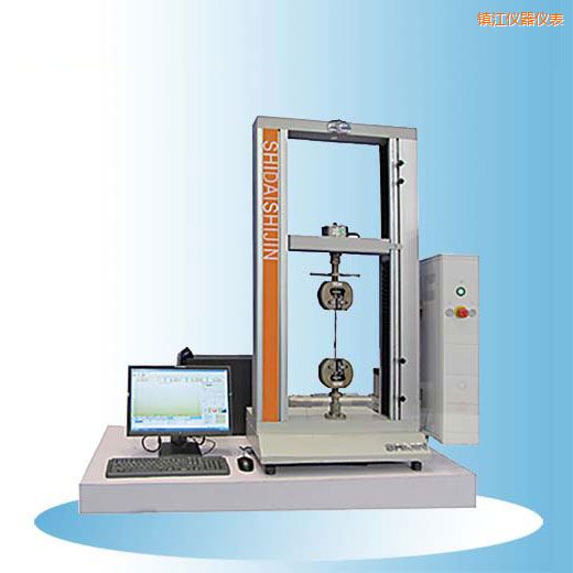 鎮(zhèn)江時代臺式微機(jī)控制電子萬能試驗機(jī)