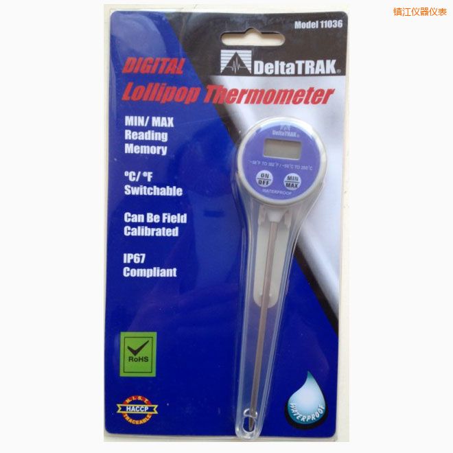 鎮(zhèn)江防水探針食品中心溫度計