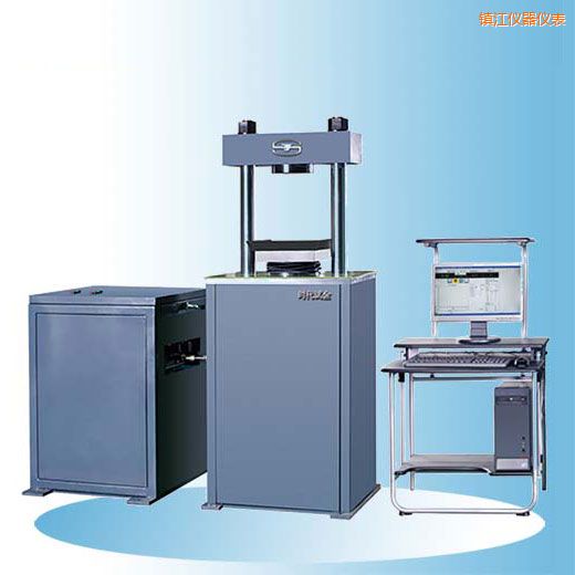 鎮(zhèn)江時(shí)代微機(jī)控制電液式水泥壓力試驗(yàn)機(jī)