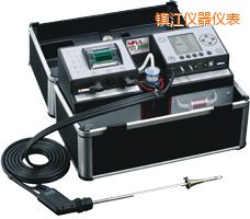 鎮(zhèn)江功能型煙氣分析儀