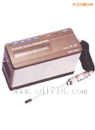 中衛(wèi)毒性檢測儀