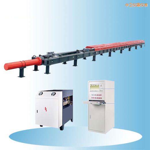 中衛(wèi)時代臥式拉力試驗機(jī)