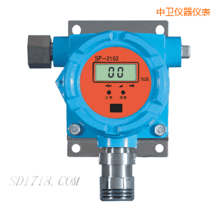 中衛(wèi)可燃?xì)怏w檢測探頭