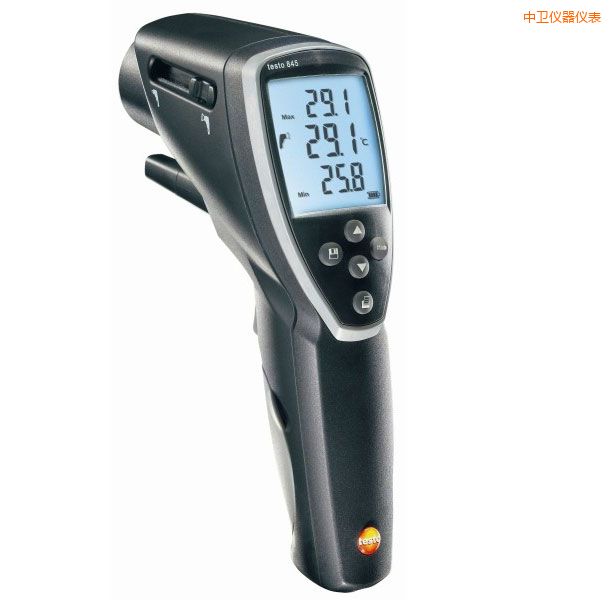 中衛(wèi)專業(yè)型紅外測(cè)溫儀