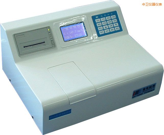 中衛(wèi)智能型COD測定儀