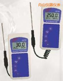 舟山熱電偶便攜式水質(zhì)測量分析儀表