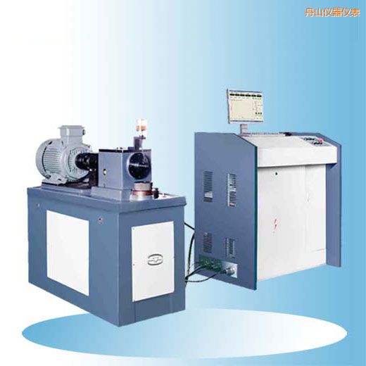 舟山時代微機(jī)控制電液伺服PV摩擦試驗機(jī)