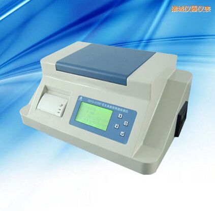 諸城花生油摻假檢測(cè)儀