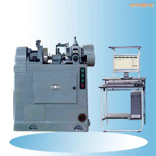 株洲時代屏顯式磨損試驗(yàn)機(jī)