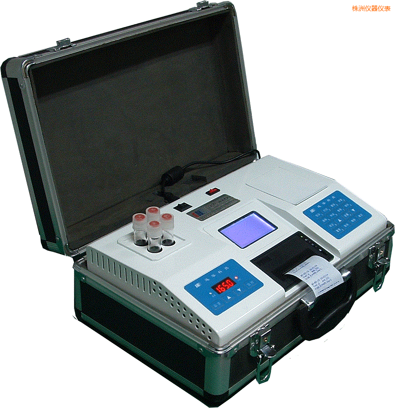 株洲便攜式智能COD測(cè)定儀