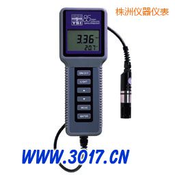 株洲鹽度 電導(dǎo) 溶解氧 溫度測量儀