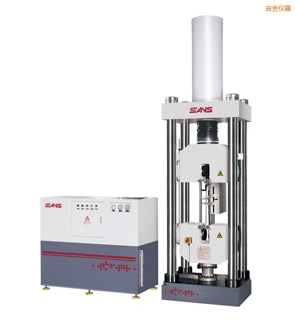 自貢微機(jī)控制電液伺服萬能試驗機(jī)