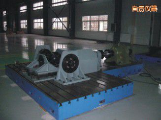 自貢微機控制驅(qū)動橋總成扭轉(zhuǎn)試驗機