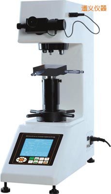 遵義大屏數(shù)顯自動(dòng)轉(zhuǎn)塔維氏硬度計(jì)