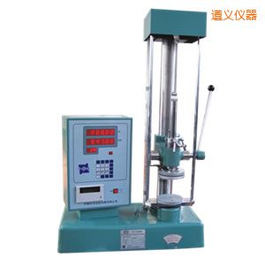 遵義雙數顯式彈簧拉壓試驗機