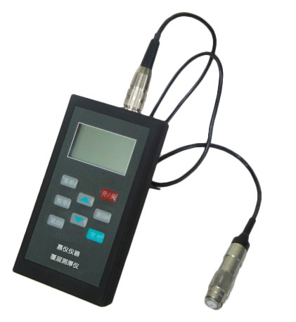 涂層測厚儀(磁性+渦流兩用)